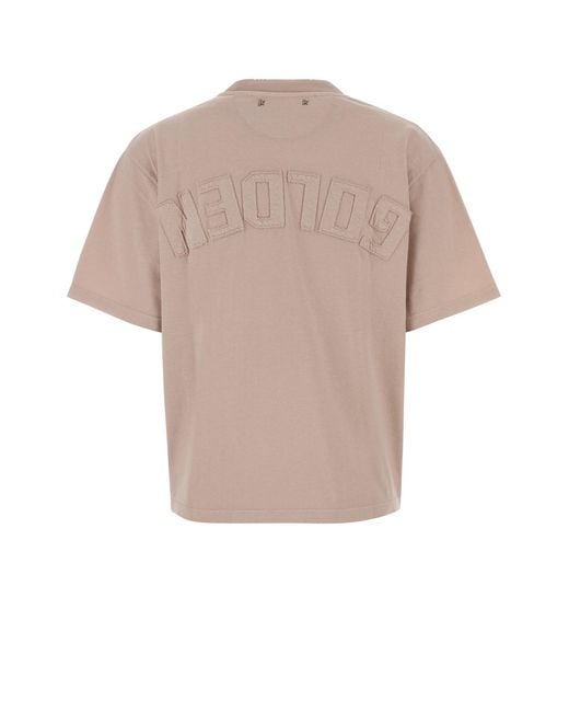 Golden Goose Deluxe Brand Multicolor W's Boxi T-Shirt Cotton J