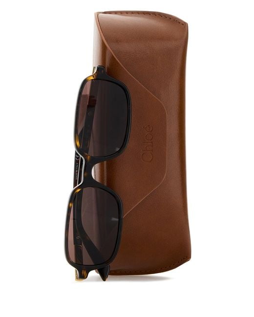 Chloé Multicolor Sunglasses