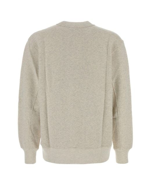 Autry Gray Sweatshirts for men