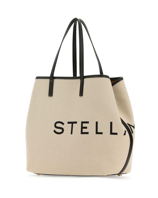 Stella McCartney Natural Handbags.