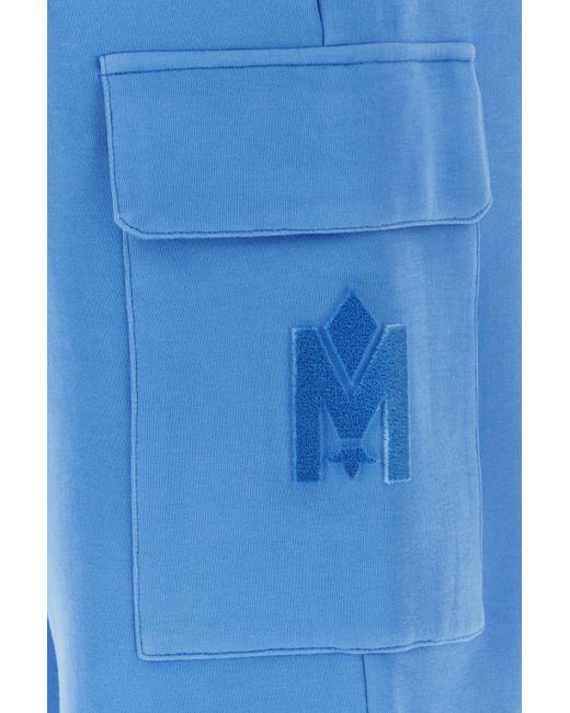 Mackage Blue Pantalone for men