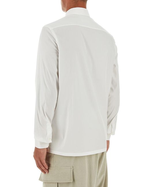 CAMICIA di Prada in White da Uomo