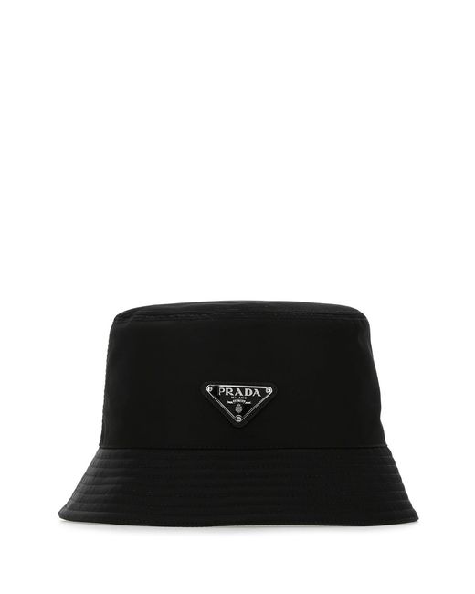 CAPPELLI di Prada in Black da Uomo