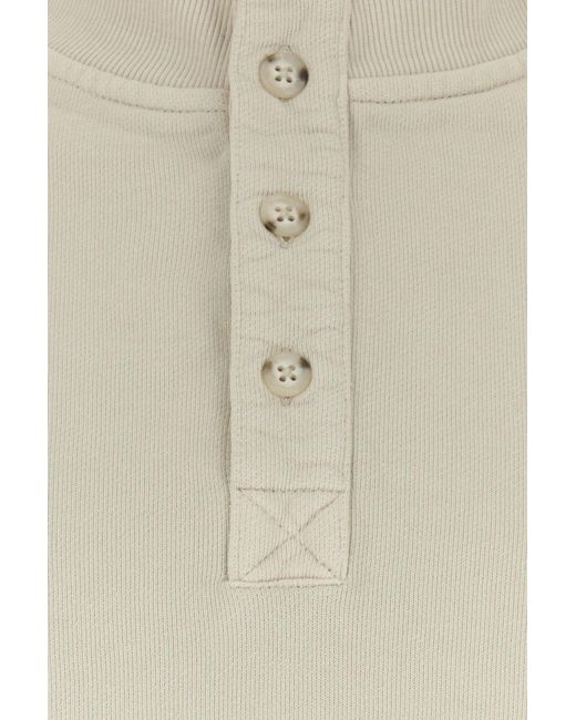 Entire studios White Chalk Cotton Sweatshirt for men