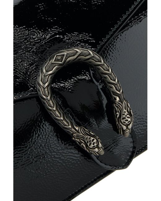 Handbag Dionysus di Gucci in Black