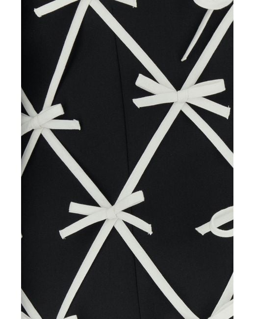 Moschino Black Wool Blazer
