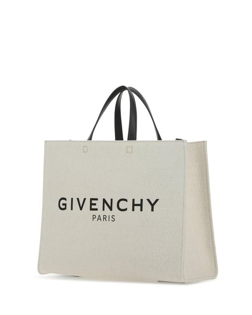 Borsa A Mano di Givenchy in White