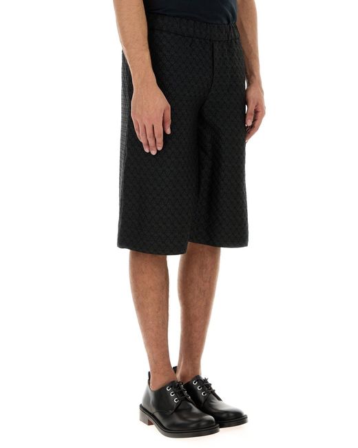 McQueen Black Pants for men