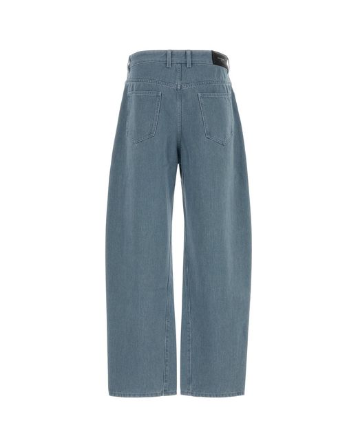 Givenchy Blue Light- Denim Jeans for men