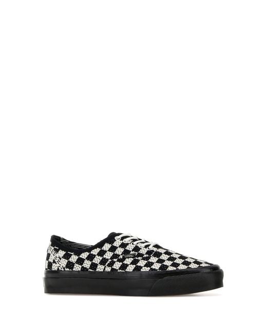 Vans Black Lx Authentic 44 Ek for men