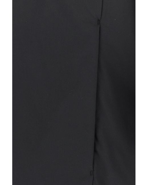 Herno Black Vest for men