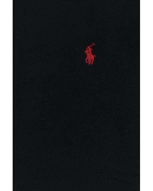 Polo Ralph Lauren Black Sweatshirts for men