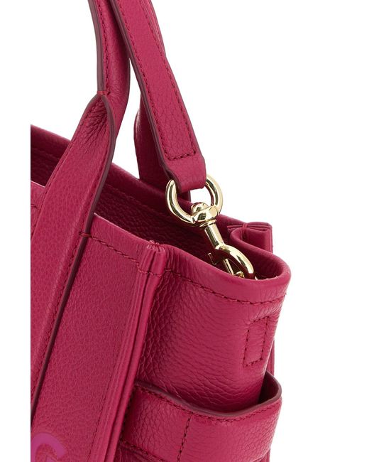 Marc Jacobs Purple Handbags