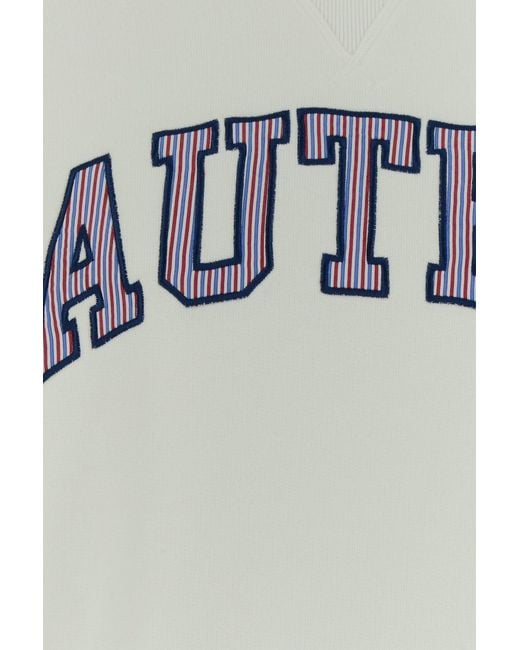 Autry Gray College Sweatshirt