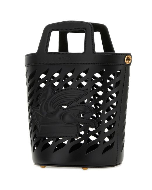 BORSA di Etro in Black