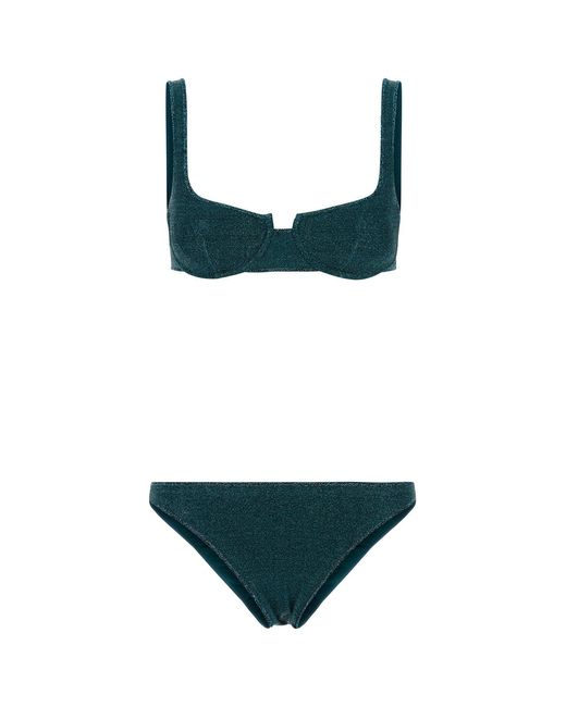 Oseree Green Swimsuits