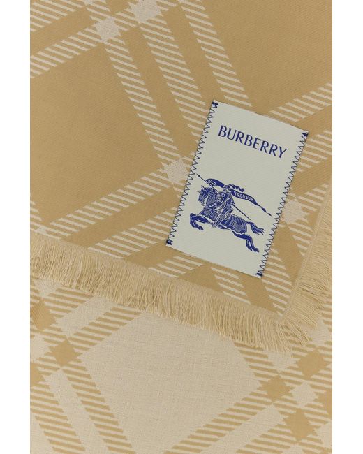 Burberry Natural Mu 200X65 Bias Tri Bar for men
