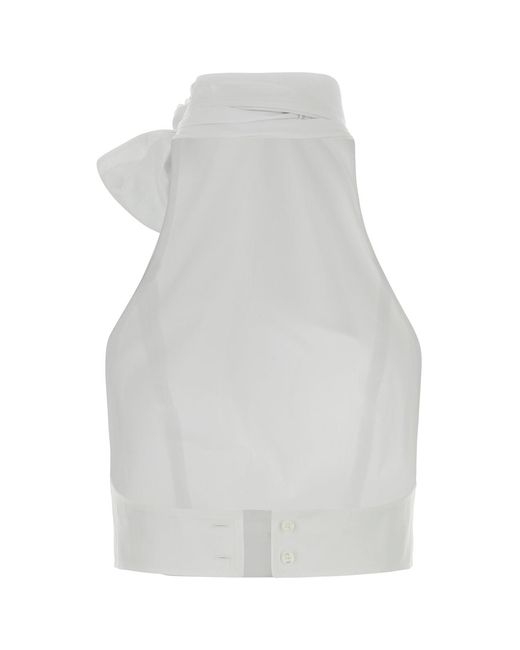 Blouses di DSquared² in White