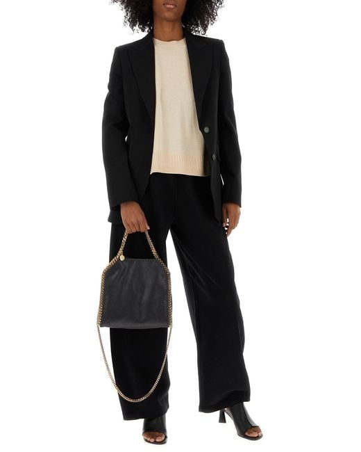 Stella McCartney Black Pants