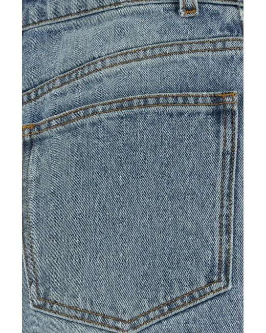 Rohe Blue Denim Jeans