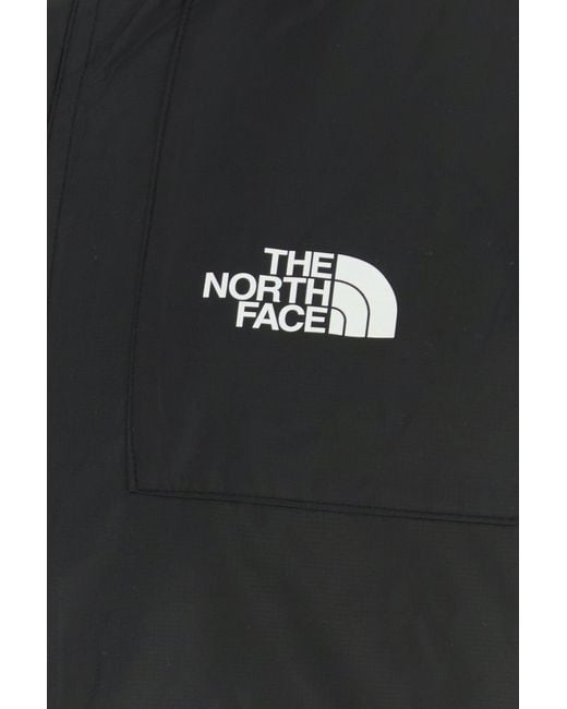 The North Face Black Polyester Jacket for men