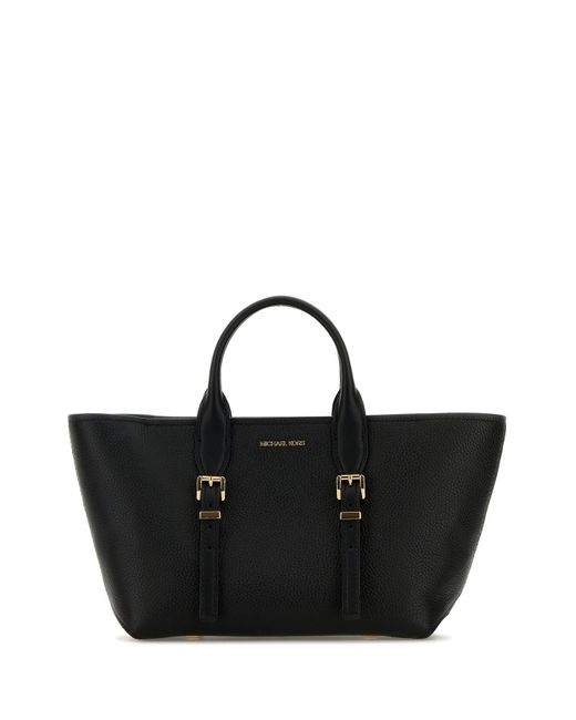 MICHAEL Michael Kors Black Sm Satchel