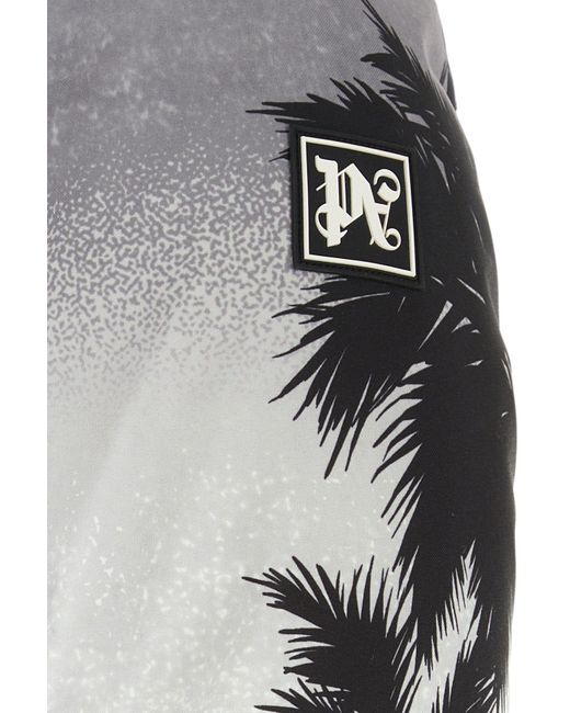 Palm Angels Black Giacca for men