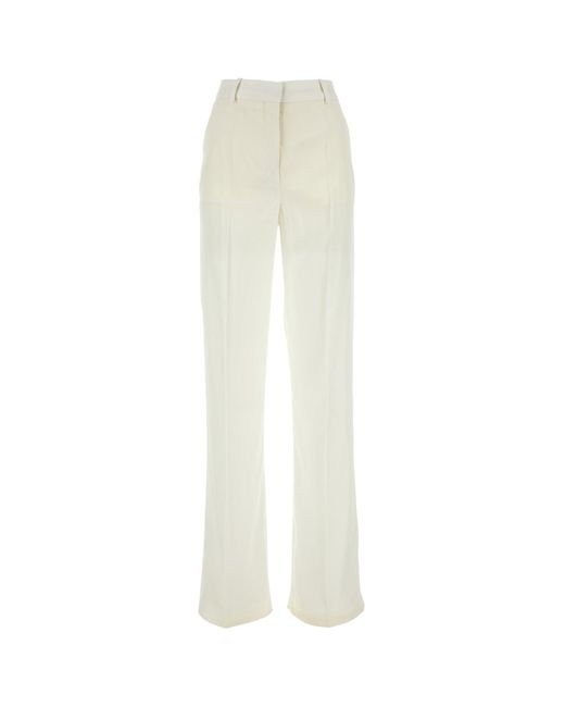 Stella McCartney White Pants
