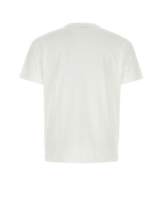 Polo Ralph Lauren White T-Shirt for men