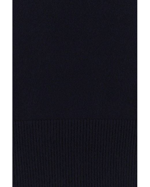 Extreme Cashmere Navy Blue Cashmere N°433 Sweater