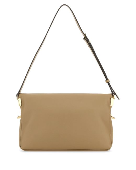 Tod's Metallic Handbags