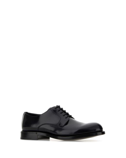 Dolce & Gabbana Black Formale for men