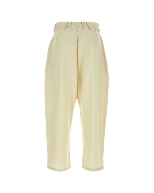 Mordecai Yellow Pantalone for men