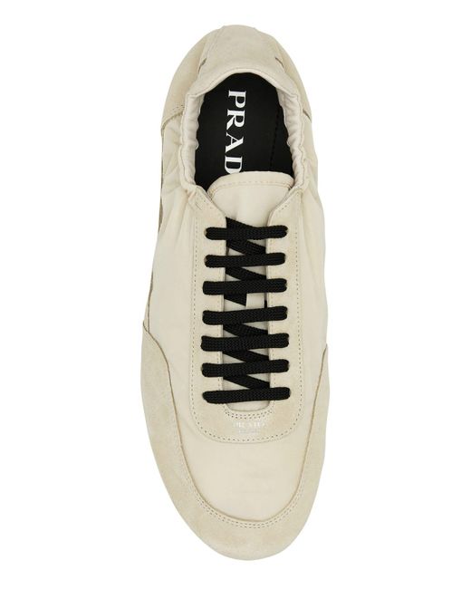 Prada Sneakers in White for Men | Lyst