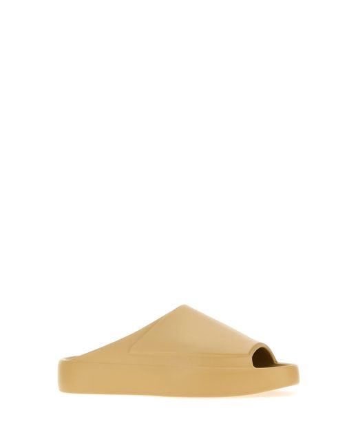 Fear Of God Multicolor Beige Rubber Los Feliz Slippers for men