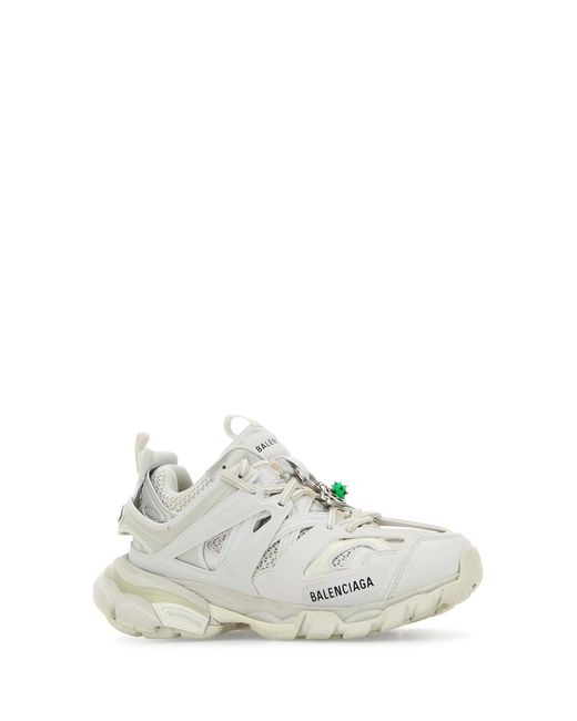 Balenciaga White Sneakers