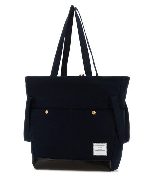 Thom Browne Black Handbags for men