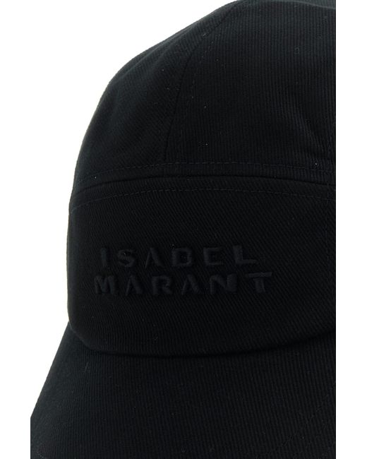 Isabel Marant Black Cappello