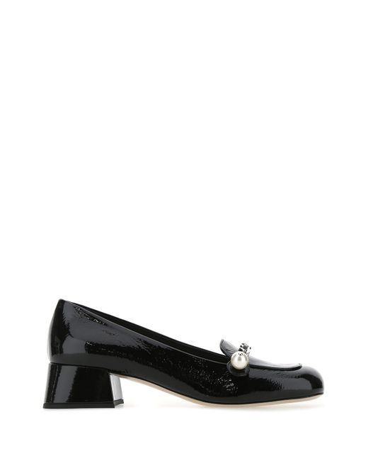 miu miu naplak pumps
