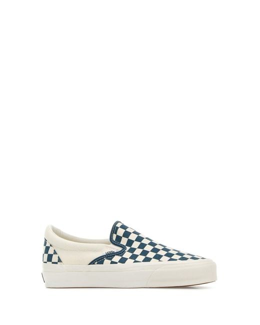 Vans White Sneakers for men