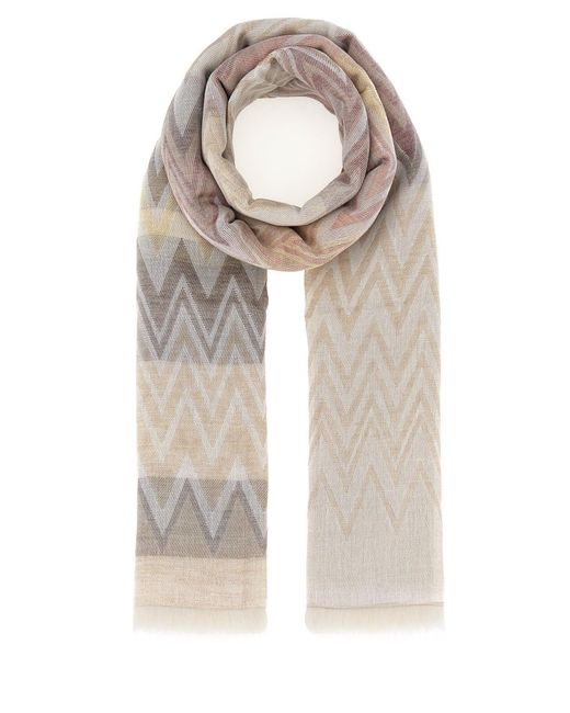 Missoni Multicolor Sciarpa
