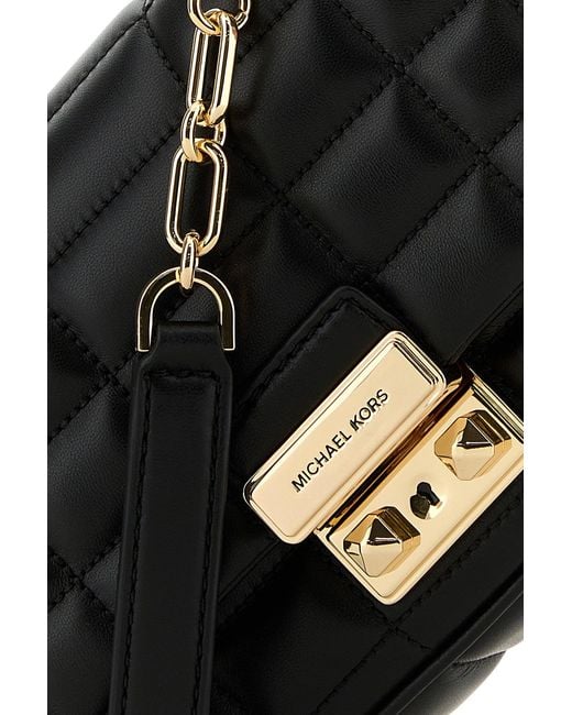 MICHAEL Michael Kors Black Shoulder Bags