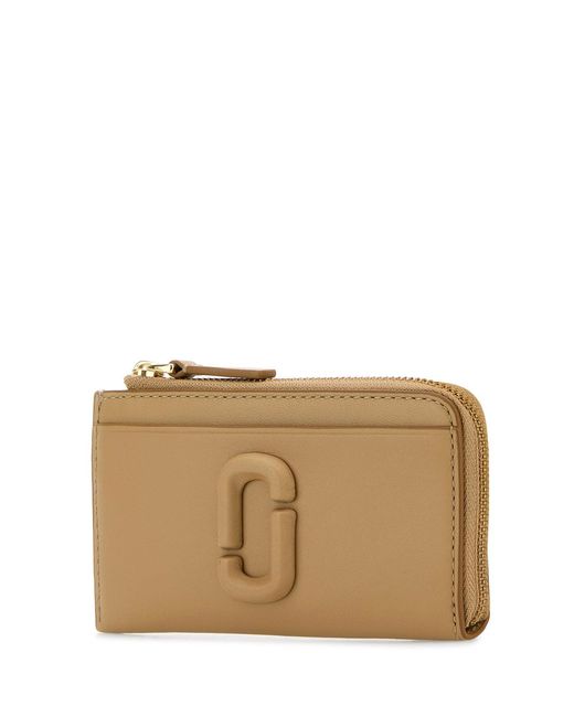 Marc Jacobs Brown Wallets