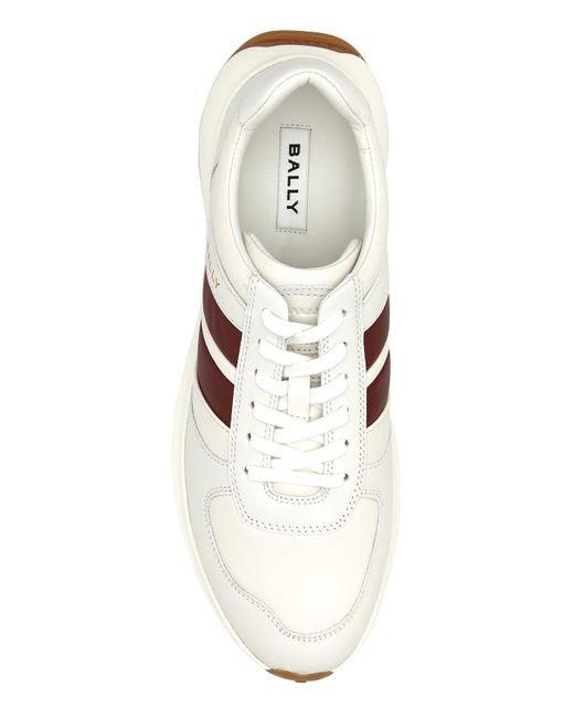 Bally White Darsyl for men