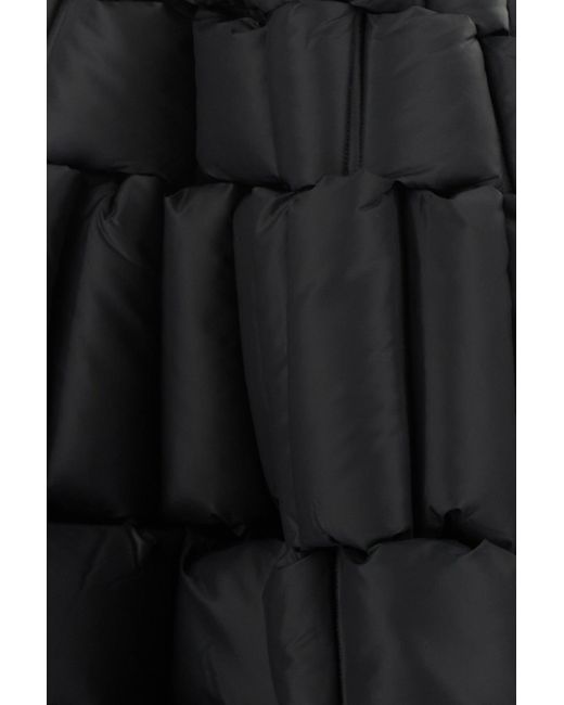 Pantalone a zampa in nylon nero di RAXXY in Black