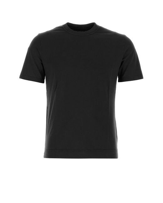 Fedeli Black T Shirt for men