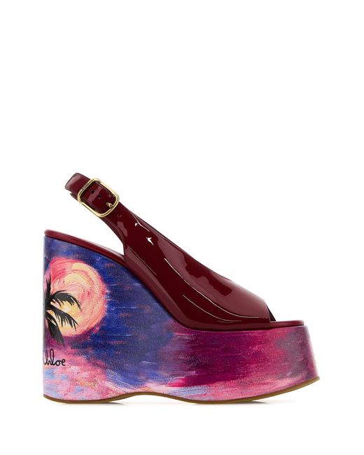 Chloé Purple 09Z