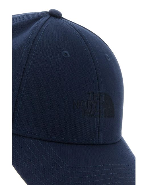The North Face Blue Cappello for men