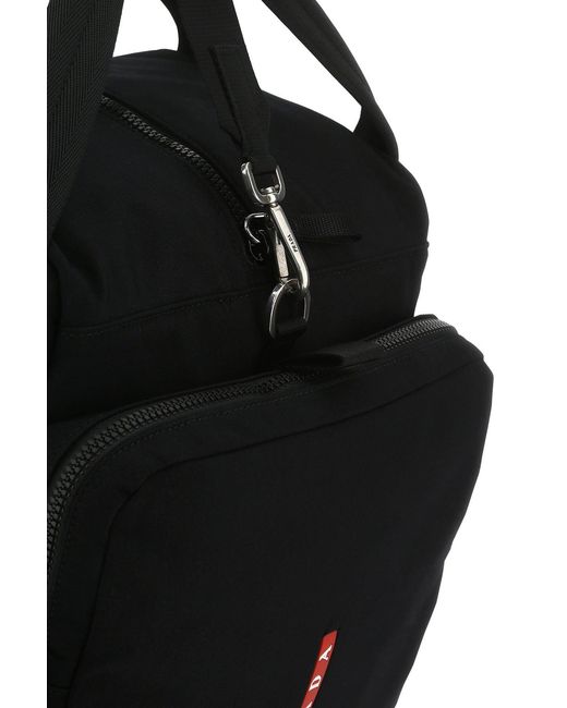 BORSA di Prada in Black da Uomo