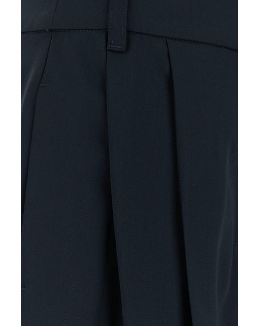 NICHOLS di Max Mara in Blue